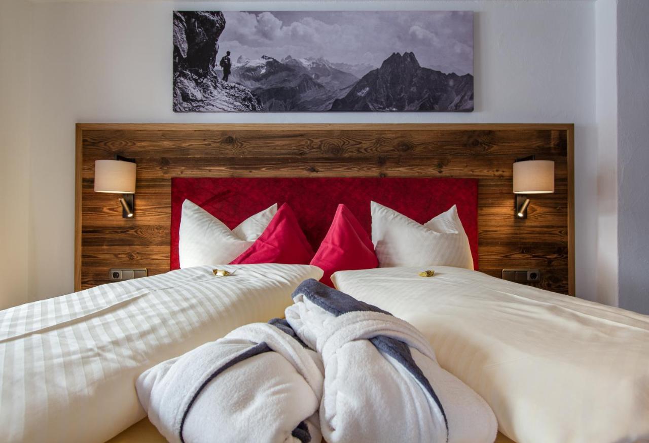 Landhotel Berghof Bad Hindelang Buitenkant foto
