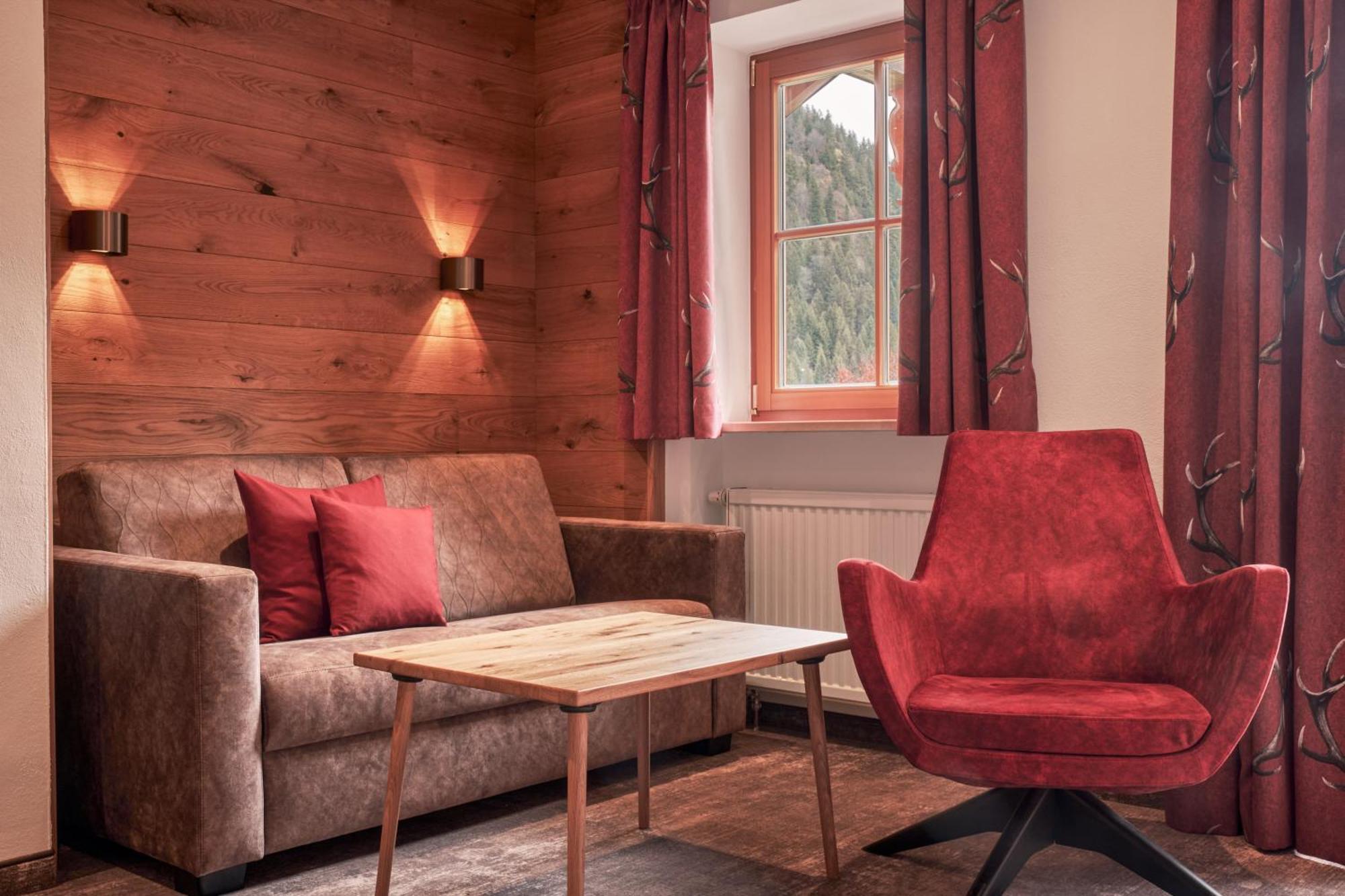 Landhotel Berghof Bad Hindelang Buitenkant foto