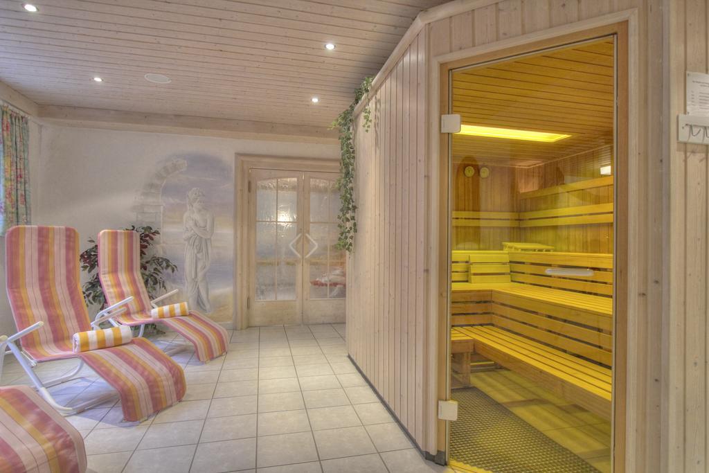 Landhotel Berghof Bad Hindelang Buitenkant foto